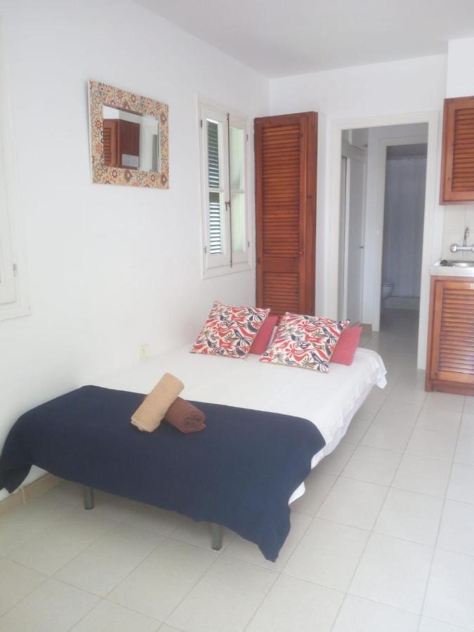 Apartamentos Playa Park Brisas Son Xoriguer 칼란 보쉬 외부 사진