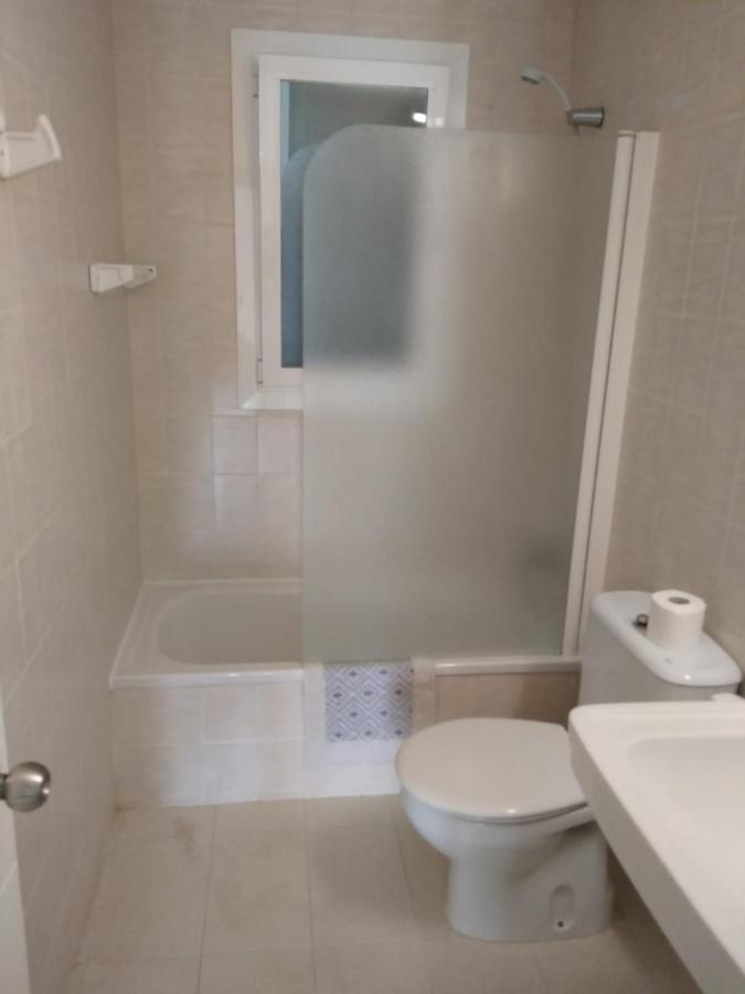 Apartamentos Playa Park Brisas Son Xoriguer 칼란 보쉬 외부 사진