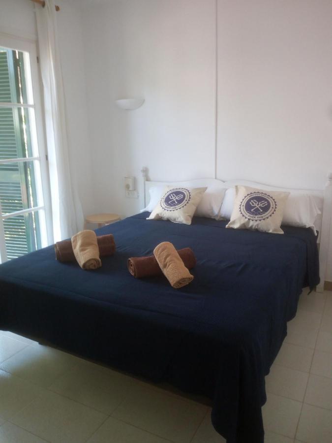 Apartamentos Playa Park Brisas Son Xoriguer 칼란 보쉬 외부 사진