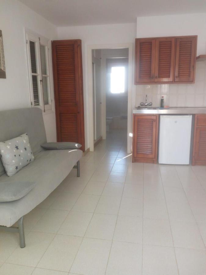 Apartamentos Playa Park Brisas Son Xoriguer 칼란 보쉬 외부 사진