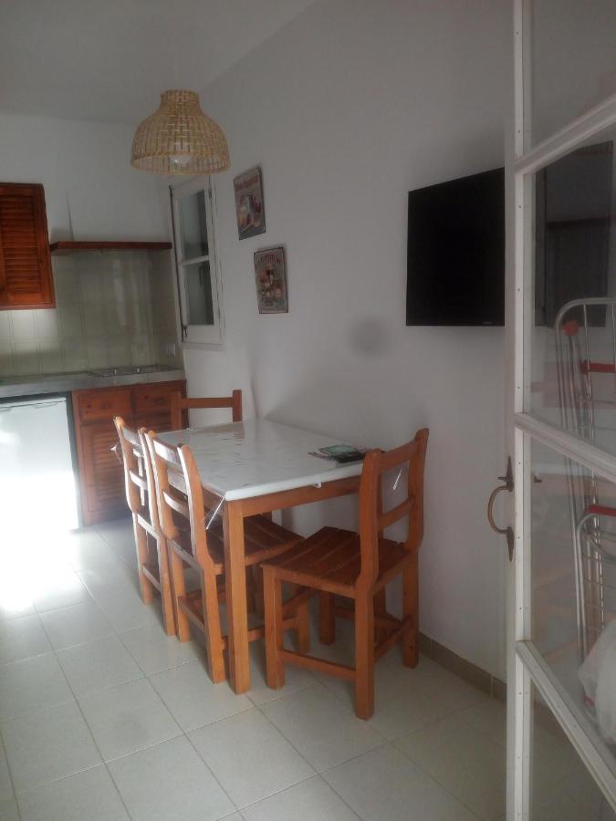 Apartamentos Playa Park Brisas Son Xoriguer 칼란 보쉬 외부 사진