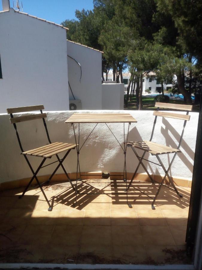 Apartamentos Playa Park Brisas Son Xoriguer 칼란 보쉬 외부 사진