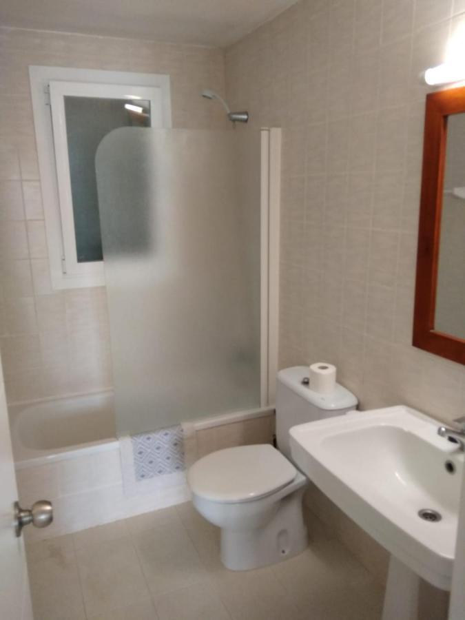 Apartamentos Playa Park Brisas Son Xoriguer 칼란 보쉬 외부 사진