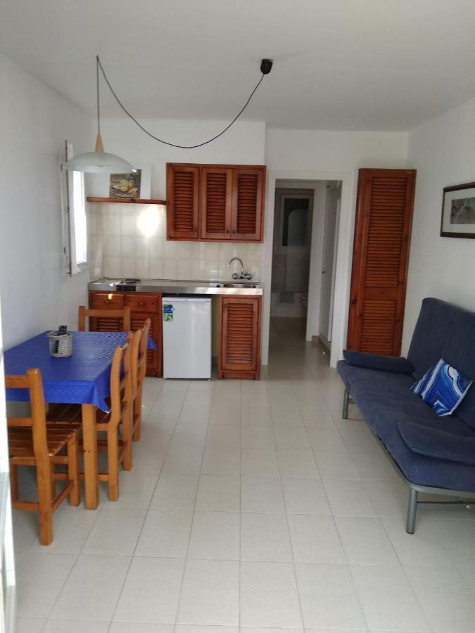 Apartamentos Playa Park Brisas Son Xoriguer 칼란 보쉬 외부 사진